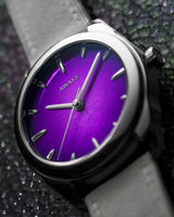 Son Mài - Silver Leaf « Ultra Violet »