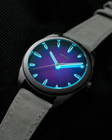 Son Mài - Silver Leaf « Ultra Violet »