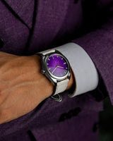 Son Mài - Silver Leaf « Ultra Violet »