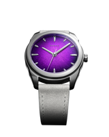 Son Mài - Silver Leaf « Ultra Violet »