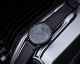 LOUIS ERARD Excellence, Le Régulateur Louis Erard x Olivier Mosset