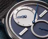 LOUIS ERARD Excellence, Le Régulateur LOUIS ERARD X KUDOKE Light Blue