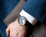 LOUIS ERARD Excellence, Le Régulateur LOUIS ERARD X KUDOKE Light Blue