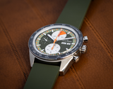 LOUIS ERARD 2300, CHRONOGRAPH SPORT KHAKI