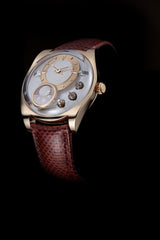 Emmanuel Bouchet Source Aleph Rose Gold White