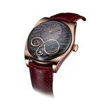 Emmanuel Bouchet Source Ribbon Rose Gold Black