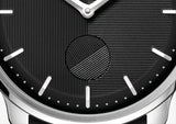 Carl Suchy & Söhne Waltz N°1 Stainless Steel Case Night