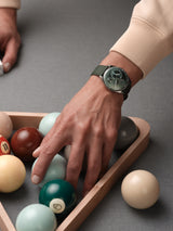 Ressence Type 11 Pine Green