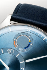 Ressence Type 11 Sky Blue