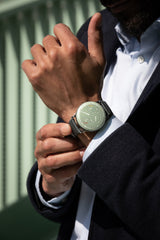 Ressence Type 3 EE "Eucalyptus"