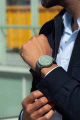 Ressence Type 3 EE "Eucalyptus"