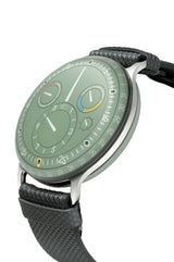 Ressence Type 3 EE "Eucalyptus"