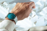 Ressence Type 7 XV Aquamarine