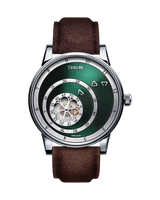 TRILOBE Les Matinaux, Sunray Green