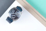 Ressence Type 1 Squared N "Night Blue"