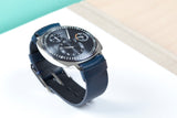 Ressence Type 1 Squared N "Night Blue"