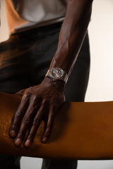 TRILOBE Trente-Deux Sunray Grey