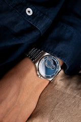 TRILOBE Trente-Deux Sunray Blue