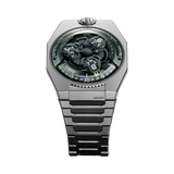 URWERK UR-100V Magic T "Hunter Green"