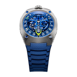 URWERK UR-150 SCORPION BLUE