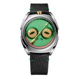 Unfrogettable Louis Erard x Konstantin Chaykin Green