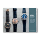 Blackbird Watch Manual Vol.8