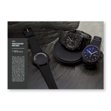 Blackbird Watch Manual Vol.11