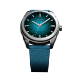 Awake Son Mài - Silver Leaf Atlantis Blue