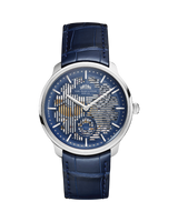 CARL SUCHY & SÖHNE WALTZ N°1 SKELETON BLUE DANUBE