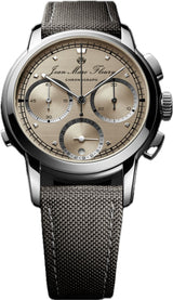 Jean-Marc Fleury Chronograph FXR-4 Sand