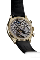 Singer Reimagined Heritage V72 Yellow Gold