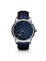 TRILOBE Les Matinaux L’Heure Exquise, Blue