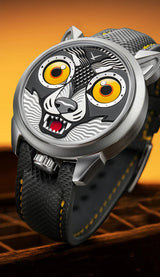 Konstantin Chaykin Wolf