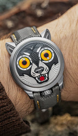 Konstantin Chaykin Wolf