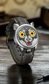 Konstantin Chaykin Wolf
