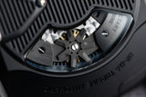 URWERK UR-120, SPACE BLACK