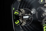 URWERK UR-120, SPACE BLACK