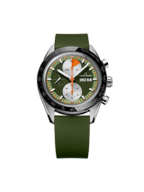 LOUIS ERARD 2300, CHRONOGRAPH SPORT KHAKI