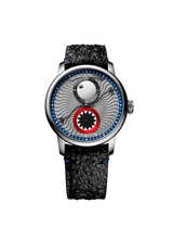 Le Régulateur Louis Erard x Konstantin Chaykin III Blue