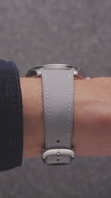 Son Mài – Frosted Leaf - Blue