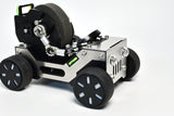 ROBOTOYS CAR WATCH STAND, ROBOT OFFROADER