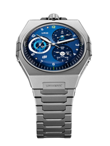 Urwerk UR-10 Spacemeter Blue