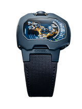 Urwerk UR 120 Blue Planet