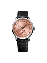 LOUIS ERARD Excellence, La Petite Seconde Metropolis Louis Erard x The Horophile Salmon