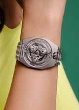 URWERK UR-100V, Magic T