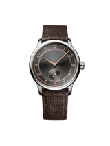 LOUIS ERARD Excellence, La Petite Seconde Metropolis Louis Erard x The Horophile Slate