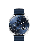 Ressence Type 1 Squared N "Night Blue"