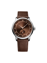 LOUIS ERARD Excellence, La Petite Seconde Metropolis Louis Erard x The Horophile Tobacco