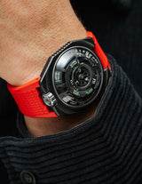 URWERK UR-100V, LightSpeed