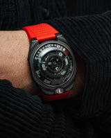 URWERK UR-100V, LightSpeed